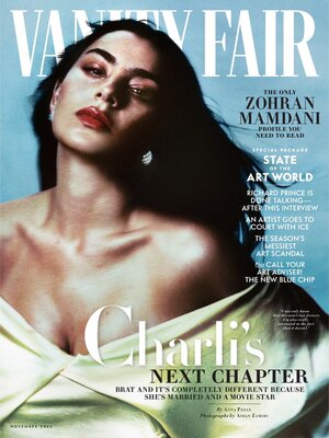 cover image of Vanity Fair UK